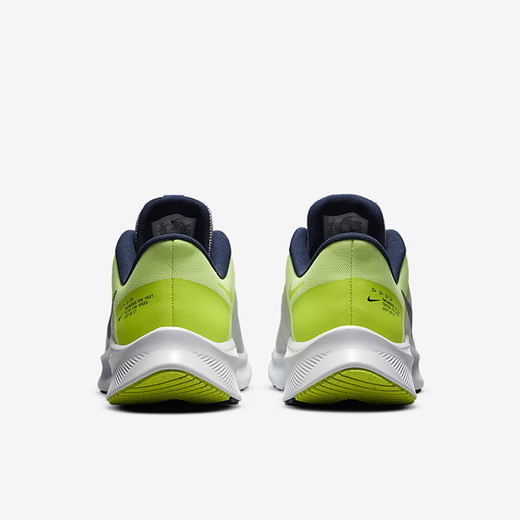 耐克（NIKE）官方男鞋2025春季新款运动鞋Revolution 7透气跑步鞋休闲鞋子跑鞋 灰色荧光黄DA1105-003探索者4代 43