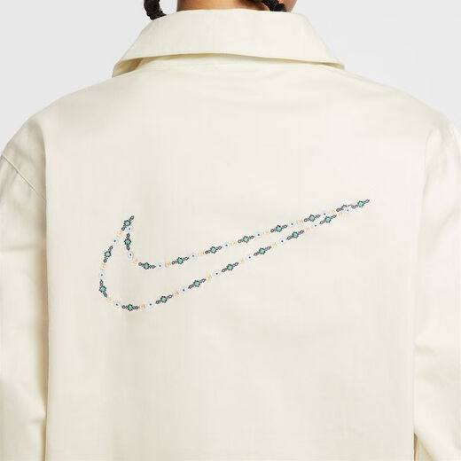 Nike (Nike) [Jinlang Outdoor] Frauen ohne Kapuze und modische Jacke von Frauen IH9274-047 Farbe s
