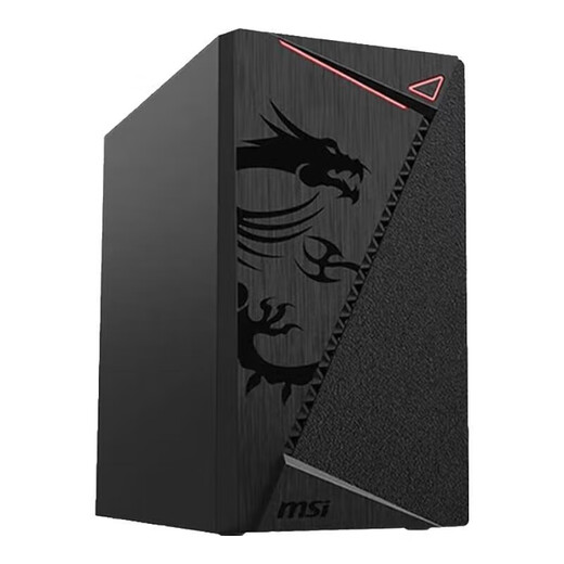 MSI AMD Ryzen 5600GT/5700G/8500G/8600G/8700G Game Office Core Display Host Computer Desktop Computer Assembly Desktop Computer Host DIY Complete Machine Configuration Two Supreme Model 5700G/32G/1T