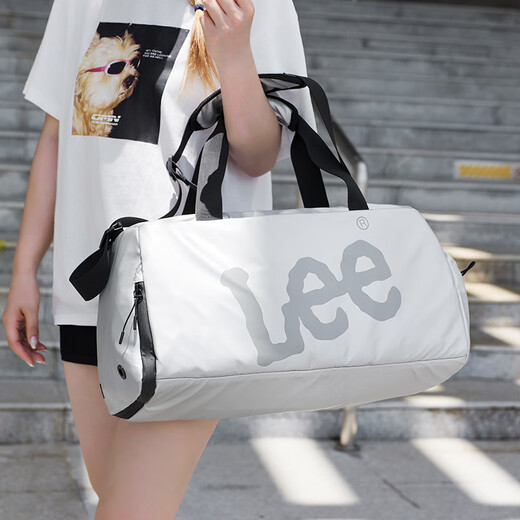
Lee travel bag men's large capacity fitness bag dry wet separation women's shoulder bag crossbody bag backpack hand luggage bag