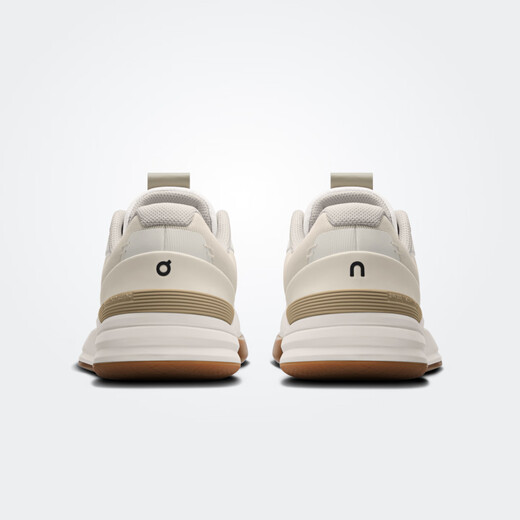On Angpa x Federer collaboration THE ROGER Pro men's professional tennis shoes Ivory/Ivory ivory white 41