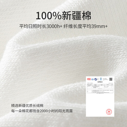 Caramella 2025 new socks for women in summer 100% cotton 7A antibacterial mid-calf socks for women breathable sweat-absorbent light sports socks pure cotton 7A antibacterial mid-calf women's socks - white * 5 one size fits all (recommended size 35-39)