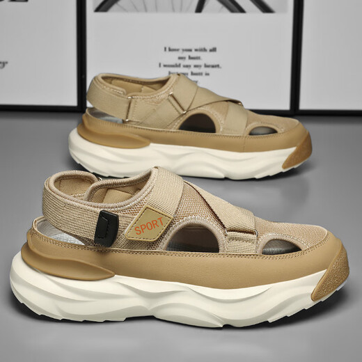 Bolomido Luxus International High-End Brand Hole Schuhe Männer 2025 Neues Frühling außen atmungsaktiv