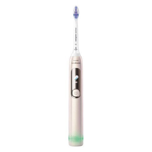 Philips для взрослых голосовой волны вибрация электрическая зубная щетка модель Diamond 7 Series.