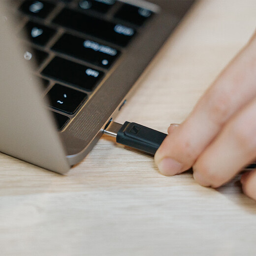 SENNHEISER XS Lav USB-C lavalier wired microphone interview recording microphone mobile live broadcast microphone vlog mobile phone camera external microphone