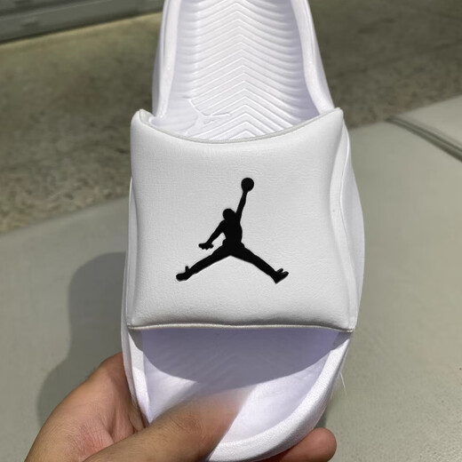 
Nike (NIKE) 2025 summer JORDAN men's comfortable and versatile casual one-slippers HF3263-001 HF3263-100 42.5
