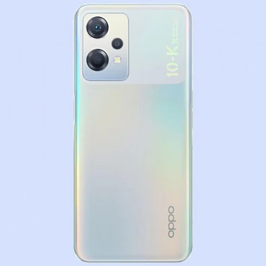 
OPPOK10x Snapdragon 695 processor 6.59 inch 120Hz refresh rate 64 megapixels 5000mAh Aurora Package 1 8GB+128GB