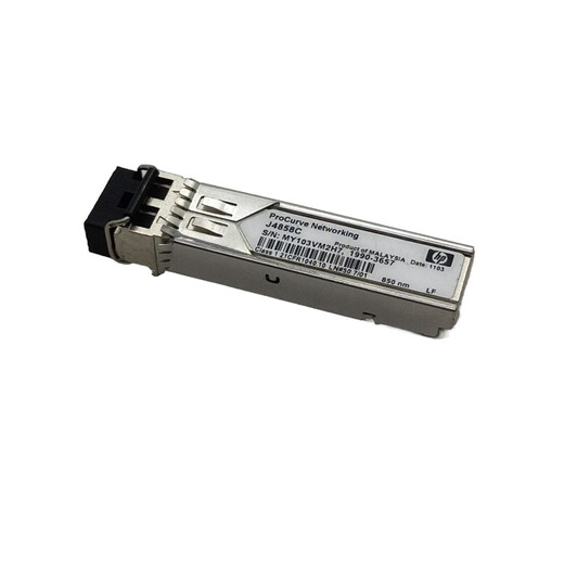 
Green Network original J4858C 1G-850nm-550m multimode optical module second-hand disassembly LC interface second-hand J4858C