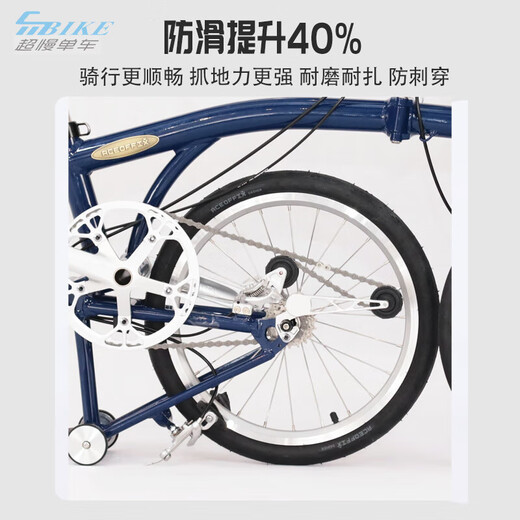 Super slow 8.9kg aceoffixY5 youth version small cloth national cloth folding bike aluminum cloth commuting from lilac purple 16 inches 16 inches