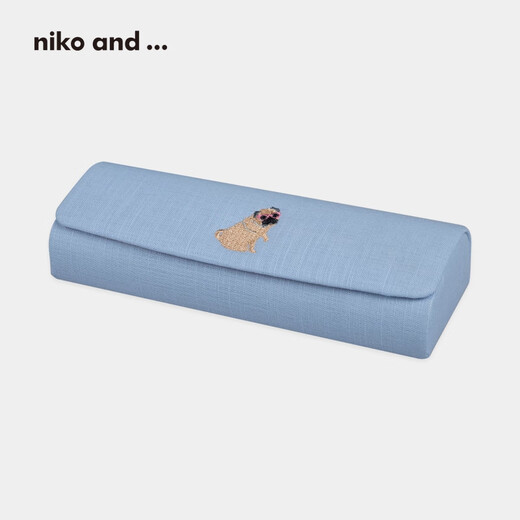 Niko und ... Brille Box 2025 Neue Karte mit Brille Storage Box Cat 02