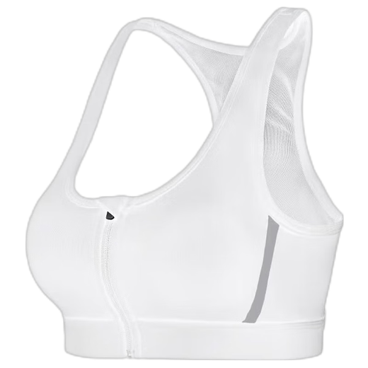 Camel Sportsweste Frauen tragen schöne Running Bra Yoga Training Fitness -Kleidung Unterwäsche J0S1Q9905, Pure White, Frauen m