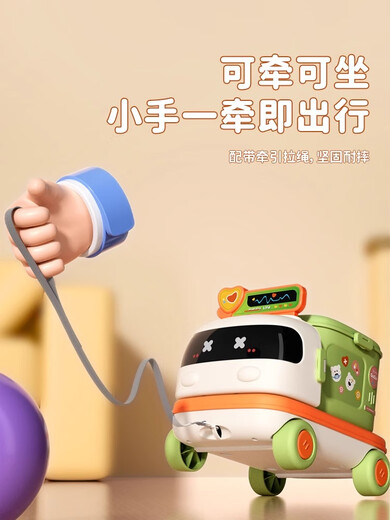 儿童过家家化妆品玩具仿真厨房做饭套装小医生玩具医疗箱宝宝女孩 二合一厨房套装过家家收纳小车