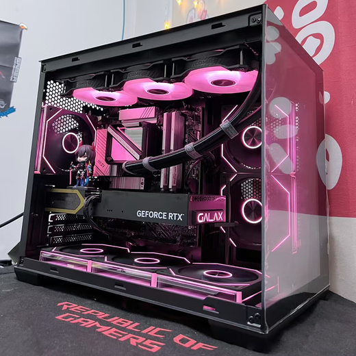 DIY APE ancient era installation ape i5 12400F/RTX5060/5070/RX7650GRE/RX9060XT e-sports online game computer assembly desktop host configuration three i5 12400F/RTX3050