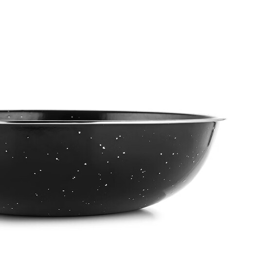 
Hemande Hemande (nolte) Starry Enamel Three-Piece Set HMD-9737 Black 3-Piece Set