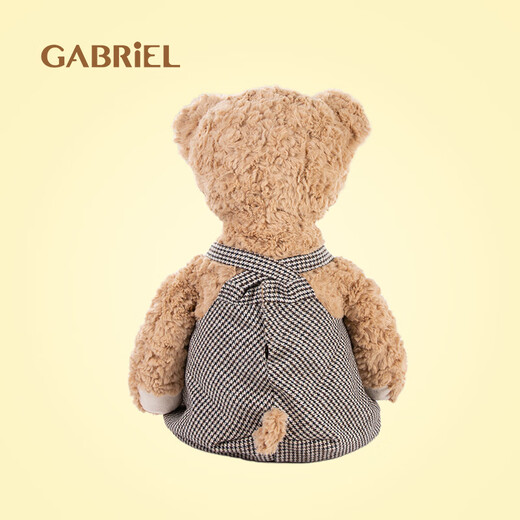 伽百利（Gabriel）诺伊尔小熊毛绒玩偶熊公仔睡觉抱枕安抚玩具送女生 W3523_诺伊尔_60cm