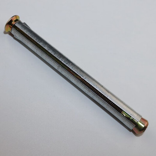 Renjuyi Fenster Gecko, Tür- und Fensterkreuzungskreuzer Kopf Interne Expansionsschraube flacher Kopf eingebauter Expansionsschraubetür und Fensterausdehnung Nationaler Standard 8*15260 Stücke