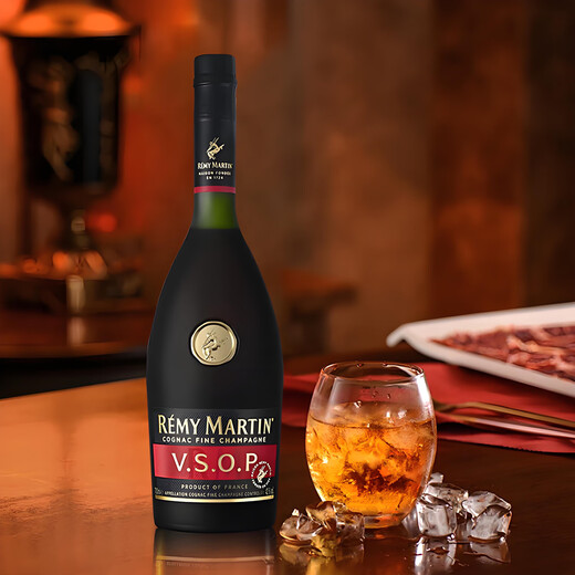 人头马（Remy Martin） VSOP XO 人头马特级 CLUB 白兰地法国洋酒700ml 1000ml 送礼佳选 人头马VSOP 700mL 1瓶 礼盒装
