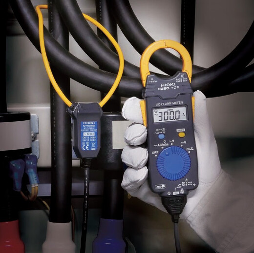 HIOKI OFFIZIERUNG VOLLSTÄNDIGE VOLLSTÄNDIGE SERIE DIGITAL CLAMP Multimeter 3280-10FCM32813288 CM3291