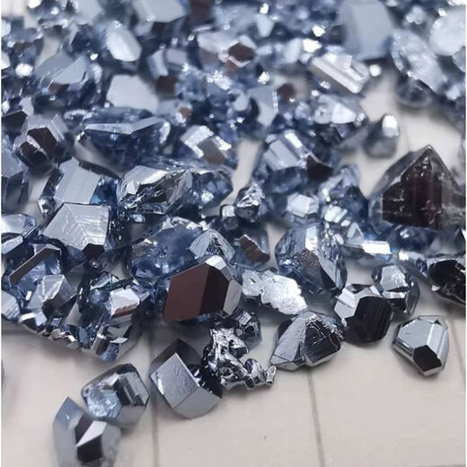 ZCVD锇晶体 高纯锇金≤1g 99.95金属锇 冥灵化试 元素收藏 OsE237-13969g