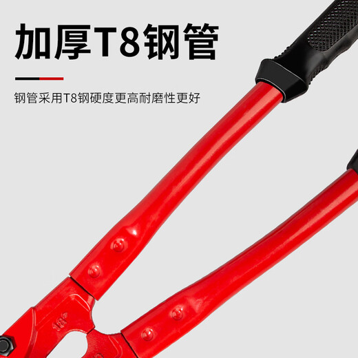 Zhengqi export-grade iron scissors, industrial-grade steel belt scissors, magic tool, tie iron unpacking, heavy-duty multi-functional scissors