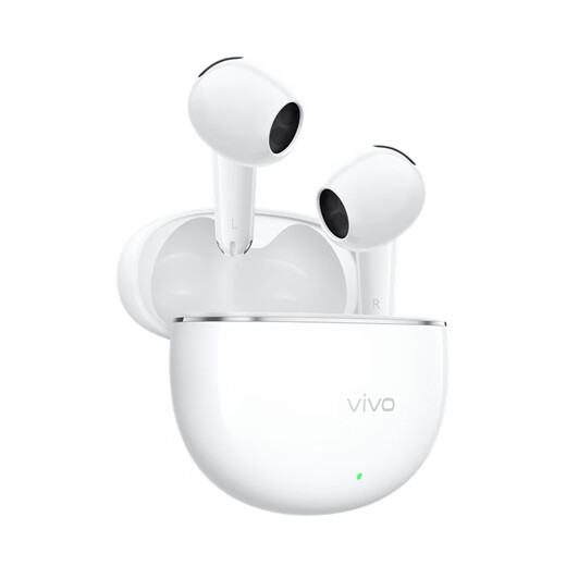 Vivo TWS Air3 Pro long battery life version Vitality White 50dB multi-mode noise reduction, with Apple Huawei Xiaomi Bluetooth headset S50 with headset