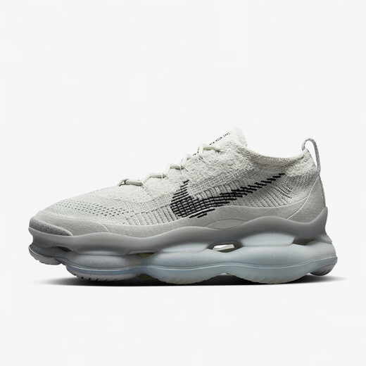 Nike (Nike) Air Max Scorpion Herrenschuhe Atmosphärische Dämpfung dicker Sohle Retro Leichtes Sport-Laufschuhe FQ2694-001 45.5