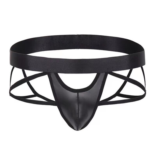 Lism sexy ropa interior pantalones thong de hombres sexy calzones de ropa interior sexy mesh transparente de personalidad de personalidad expuesta