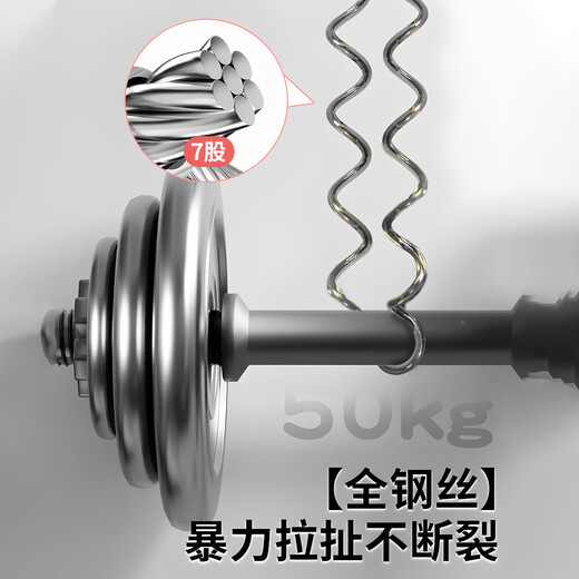 European travel anti-theft artifact mobile phone anti-theft rope three-in-one wrist retractable lanyard anti-lost rope hook steel wire anti-theft rope double gray braid metal clip thickened wrist rope - stronger and not afraid of grabbing