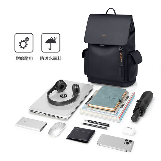 Mochila de golf (golf) para viajes para hombres mochila 15.6/16 pulgadas bolsas de computador