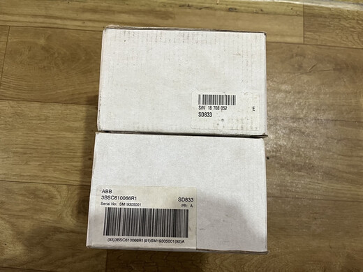 Brandneues Original ABB Power Modul 3BSC610068R1 SS832 SD832 SD833 Zum Verkauf in Aktien SD833