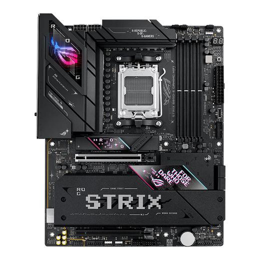 ASUS (ASUS) B840 / B850 Gaming Computer Board Support CPU 7800X3D / 9800X3D / 9900X / 9950X ROG B850-E GAMING WiFi