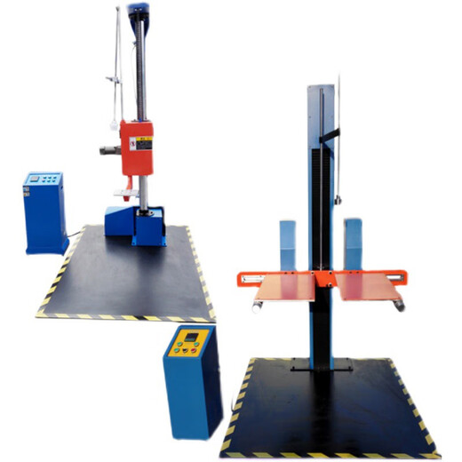 Yisite Packaging Box Mobile Phone Electronic Products Small Objects Single Arm Drop Test Machine Carton Double Wing Free Drop Test General Accessories