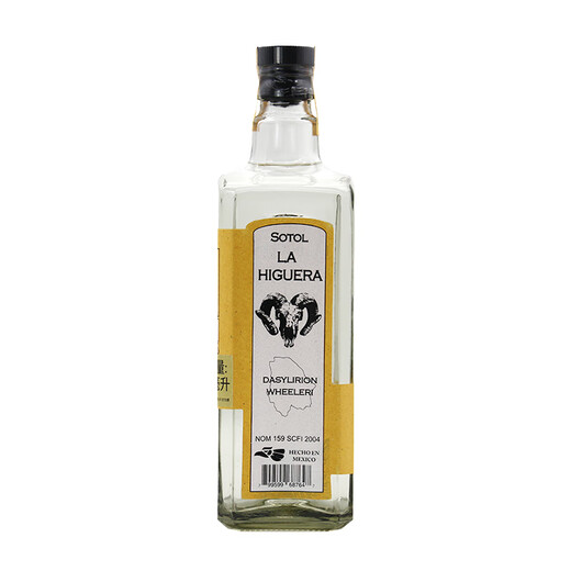 Martell 400 Rabbit Elf Authentic Authentic Product Mezcal Wine Tequila Original Mexican / Bouteille Cadeau de vacances Scoop Scoop Tequila 750ml