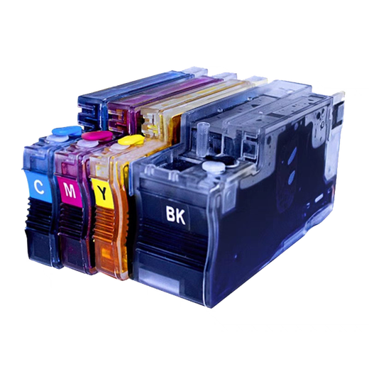 适用HP惠普938E/937填充墨盒9730 9720 9110 9120 9130循环加墨水 四色染料