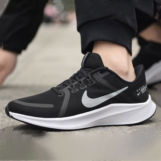 NIKE Nike official ship store men's shoes in summer new product ZOOM WINFLO 7 flying line sports breathable casual running shoes DA1105-006/QUEST 4 39 245