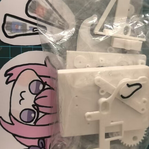 Bambie Doro Figure Emoji Emoji Bag Сумка Физическая электрическая орнамент ручная сумка Orunji Doroth Shaw Melonshu по умолчанию Doro (другие сообщения) № 5 батарея версия (самоуправление)