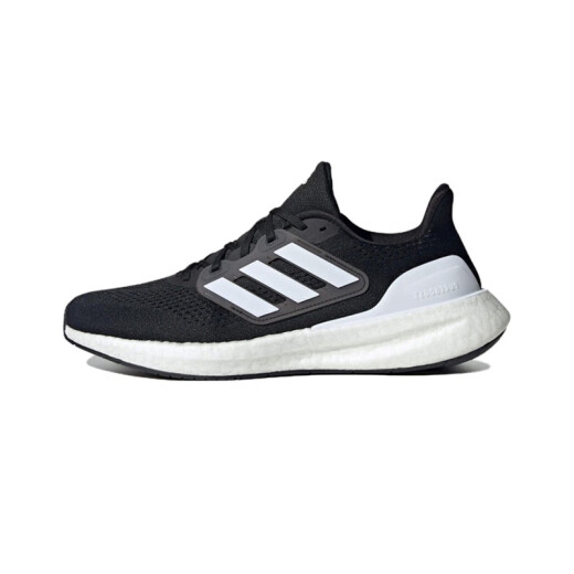 
Adidas 2023 autumn new men's shoes comfortable breathable sports and casual running shoes IF4839 IF4840 Black 40.5