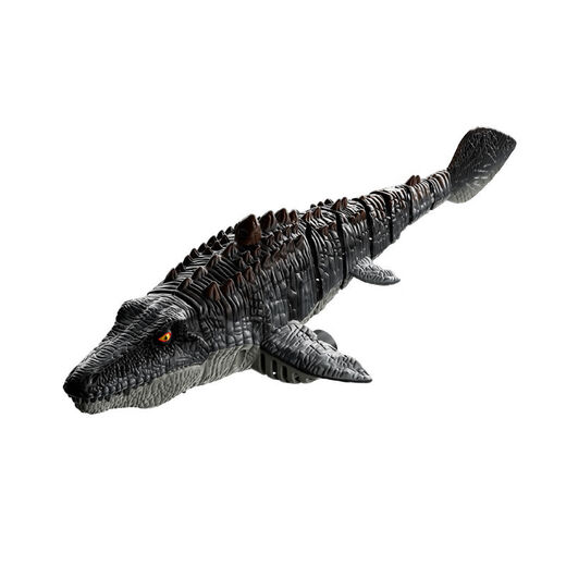 
Star Domain Legend Children's Boy Remote Control Boat Toys Can Be Insubsea Model Mosasaur Dinosaur Submarine Water Speed ​​Boat Electric Shark Camera Model Remote Control Mosasaur 6k Camera Version Water Spray Bionic Swimming Double-layer Waterproof Color Box Mosaur 1 Battery 30 minutes Remote Control Battery 1 Year of Maintenance