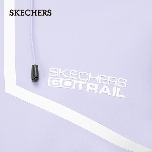 Skechers [Rude Cube 2.0 Series] Женская шока одежда P425W189 Heather Purple/00fw M
