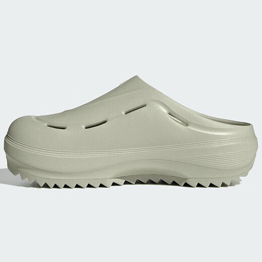 阿迪达斯 （adidas）包头拖鞋男鞋女鞋夏季新款波波凉鞋厚底凉拖鞋轻便休闲鞋运动鞋 JR9274 42 (260mm)
