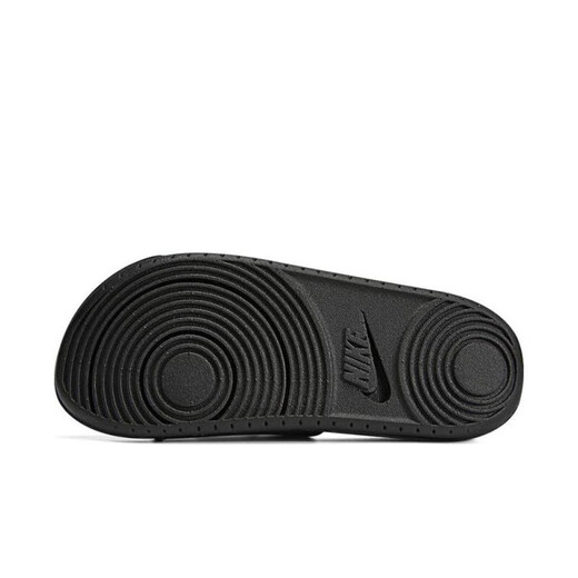 NIKE Women's Slippers NIKE OFFCOURT SLIDE Sports Shoes BQ4632-010 Black 35.5