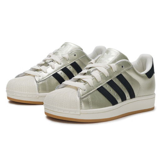 Adidas (adidas) clover Männerschuhe und Frauenschuhe Sommer Neue Shell Headboard Schuhe Sport Casual Bequeme atmungsfreie lässige Schuhe ID4675 HQ2691 43
