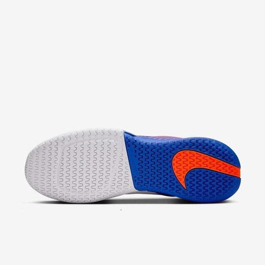 Nike (Nike) Мужская обувь Air Zoom Zoom Vapor Pro 2 Shock-Cushioning и износостойкие кроссовки с низким вершиной теннисной обувь DR6191-107 DR6191-106 42,5