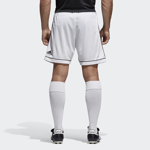 
Adidas Sports Shorts Men's 2024 Summer Football Pants Quick Dry Woven Breathable Crop Pants BJ9227/Speed ​​Dry Breathable M 135-155Jin[Jin equals 0.5 kg]