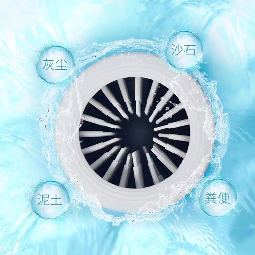 Pet foot washing cup automatic foot washer dog electric dog paw cleaning dog foot washing cup blue