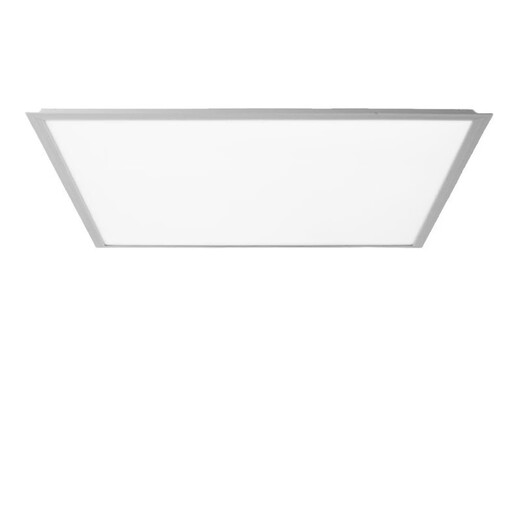 Pinjian led radar human body induction flat light stair aisle aluminum gusset plate integrated ceiling light 300*300 panel light 24w Jingcang next day delivery
