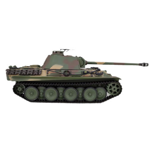 Henglong 3879 Leopard G military model 7.0 smoke infrared battle bomb main battle tank boy remote control car Leopard G basic version