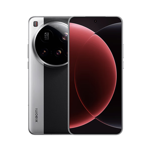 Xiaomi 15Ultra Leica 200M Super Telephoto 6000mAh Xiaomi Jinshajiang Battery Classic Black Silver 12GB+256GB Official Standard