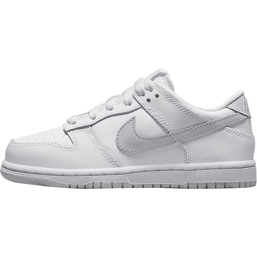 耐克（NIKE）Dunk Low GS女子大童耐磨低帮板鞋DH9756-102 DH9756-002 28