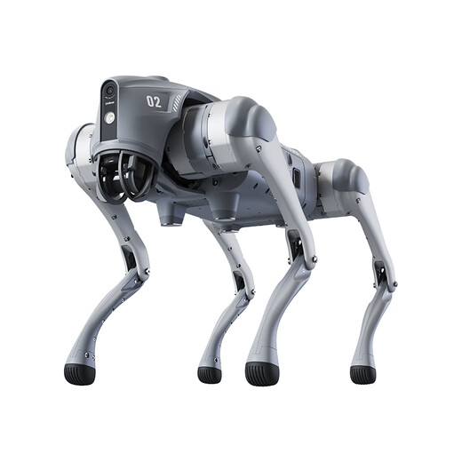 Yushu (Unitree) Go2 AI Big Model Robot Dog Go2 Electronic Dog Intelligened Companion Companion Robot Robot de cuatro patas Dog GO2-Air